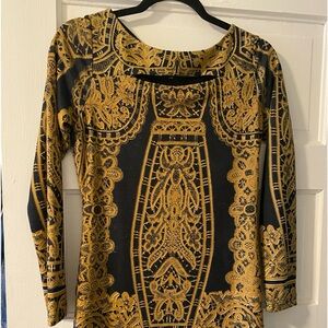 Hale Bob women’s blouse, Size M